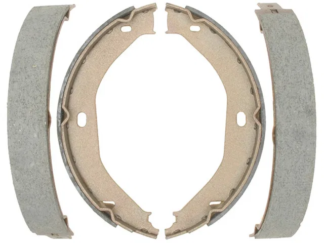 807PG – R/M BRAKES Parking Brake Shoe, OE Replacement
